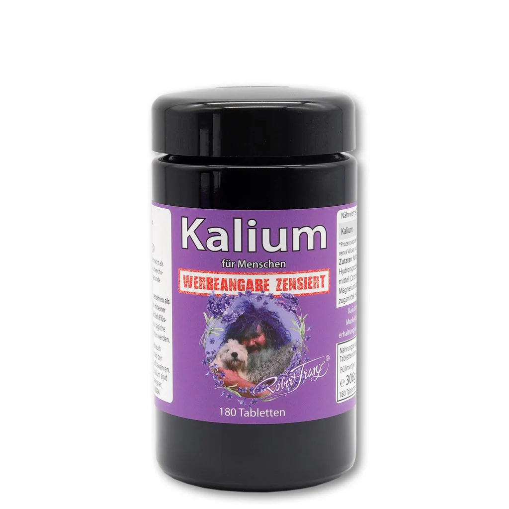 Kalium Tabletten